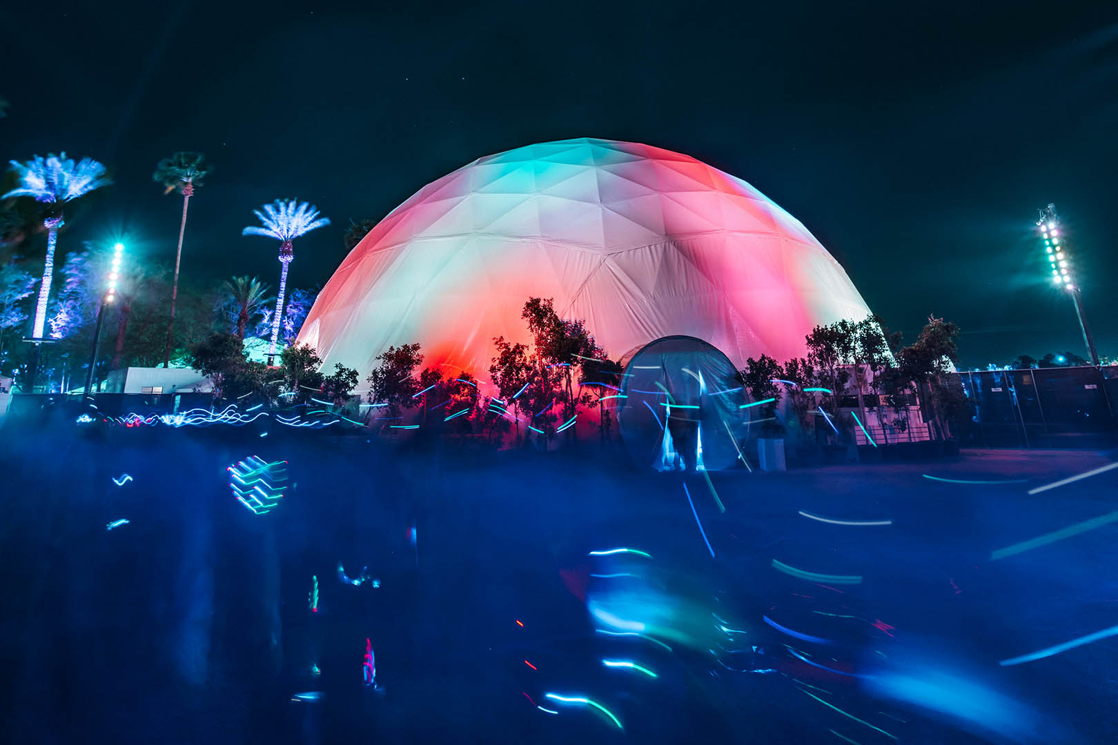 HP Coachella