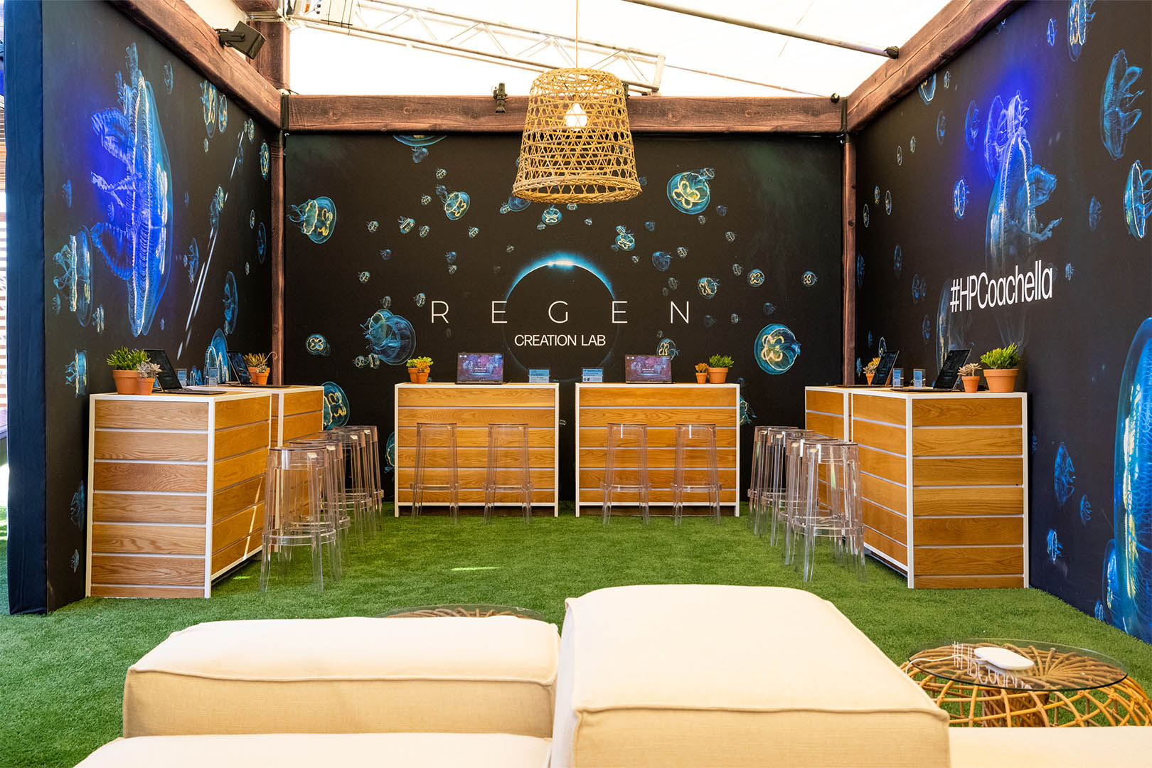 HP Coachella