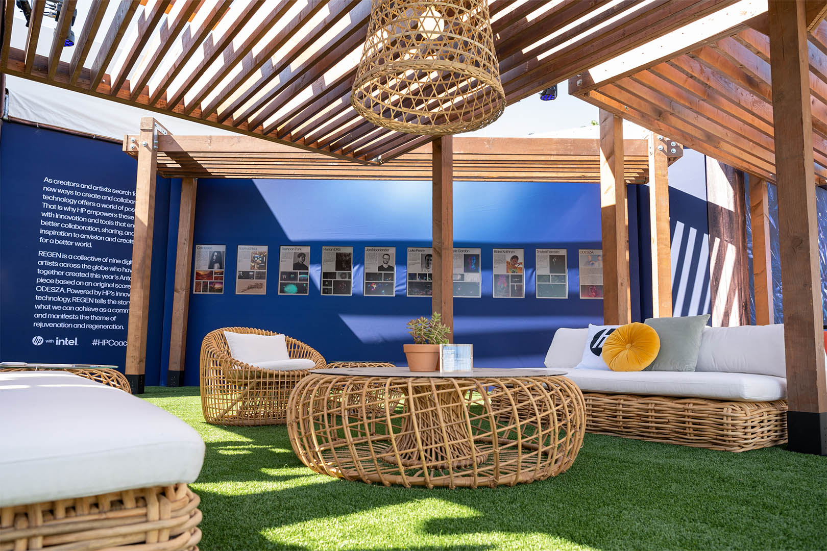 HP Coachella