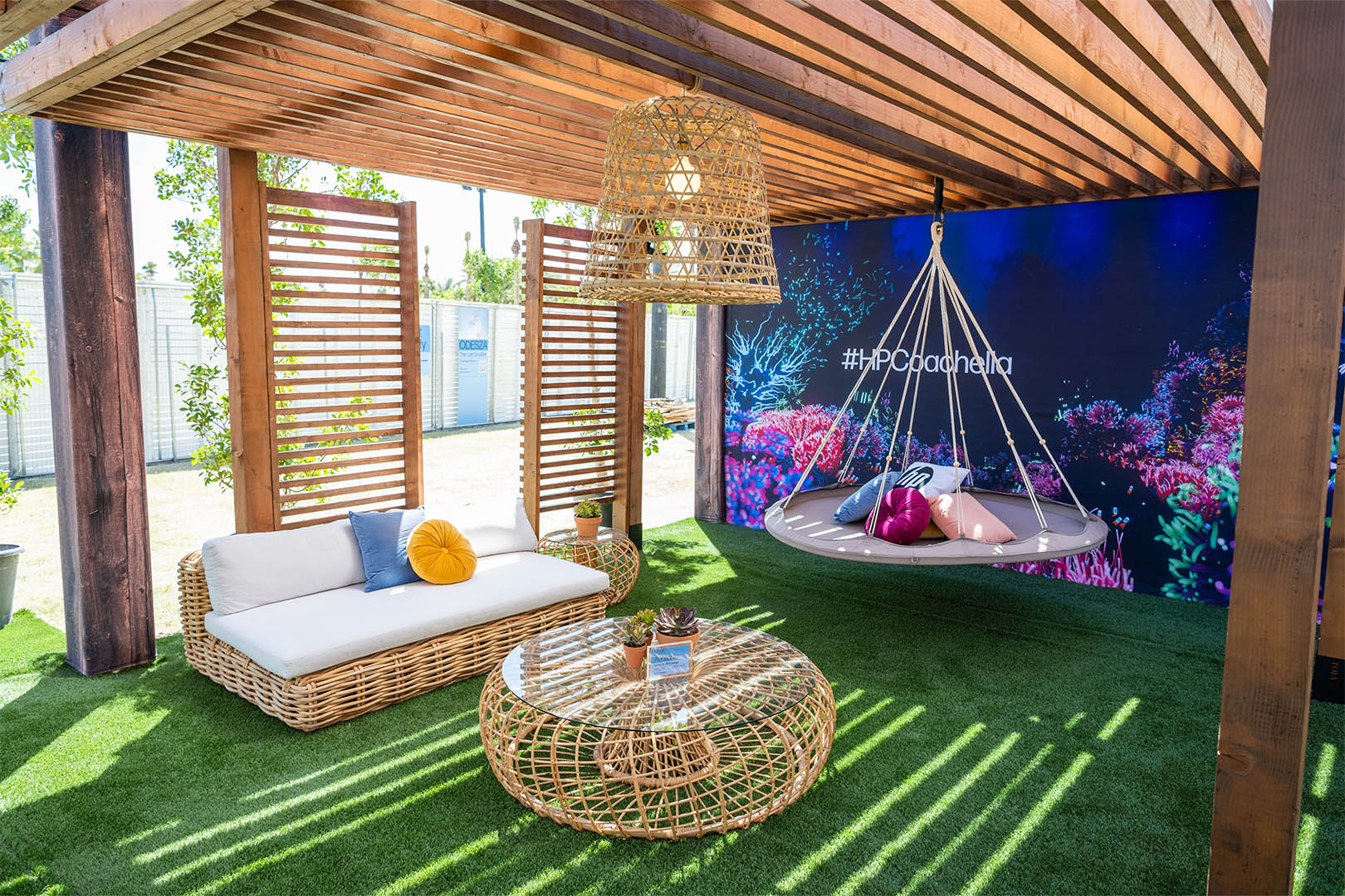 HP Coachella