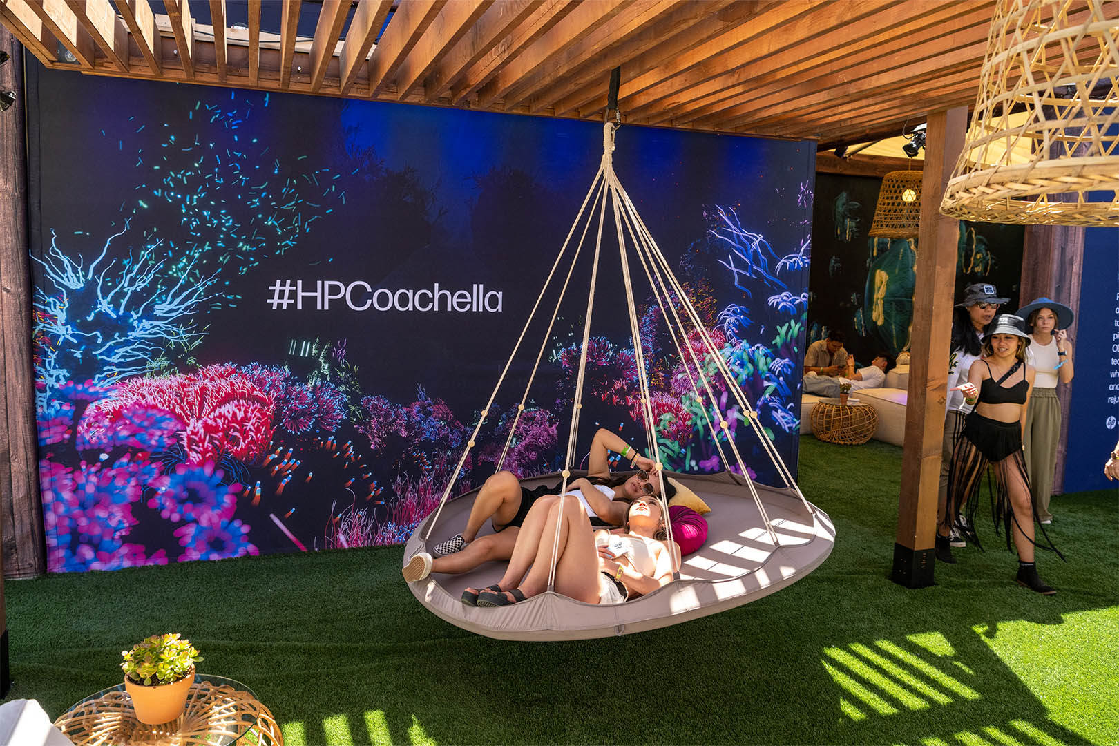HP Coachella