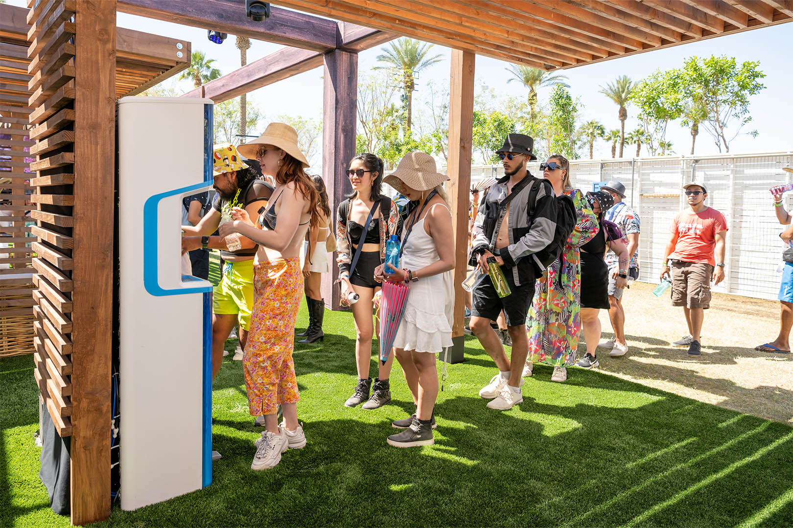 HP Coachella