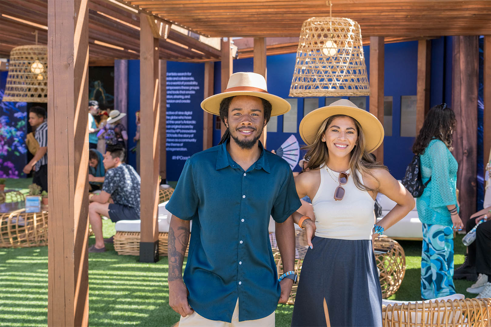 HP Coachella